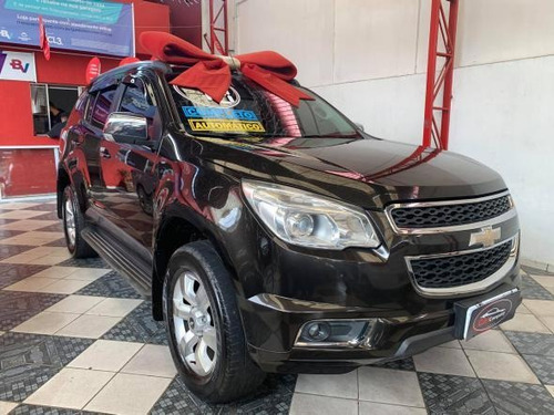 Trailblazer Ltz 2.8 Ctdi Diesel Aut.