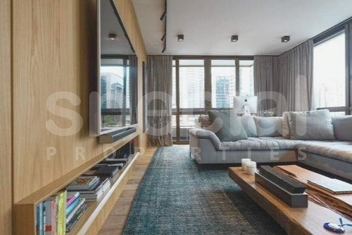 Imagem 3 de 15 de Apartamento - Itaim Bibi - Ref: 17630 - V-33180