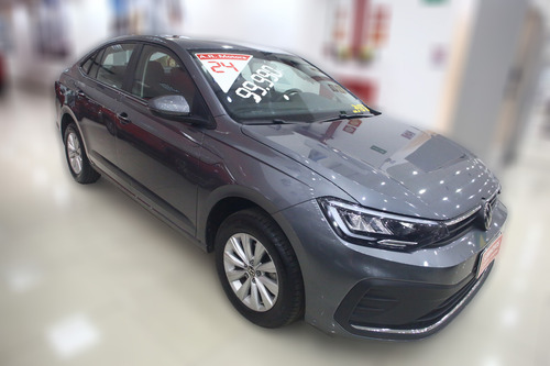 Volkswagen Virtus Volkswagen Virtus TSI 1.0 (Aut.)