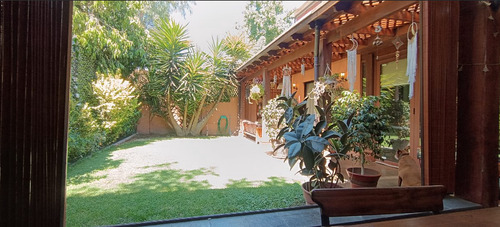 C65680 - Casa En Venta De 5 Dorm. En Maipú