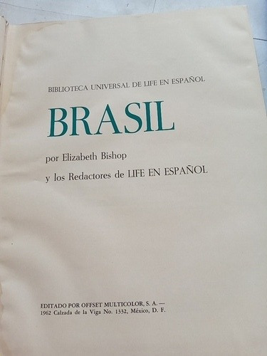 Biblioteca Universal De Brasil (Usado)