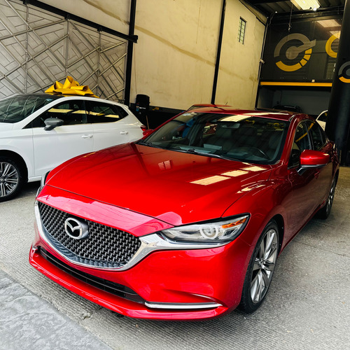 Mazda Mazda 6 2.5 I Grand Touring Plus At