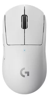 Mouse Logitech Gamer G Prox Wireless Sem Fio Branco