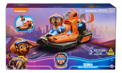 La Patrulla Canina: La Poderosa Película, Barco De Juguet...