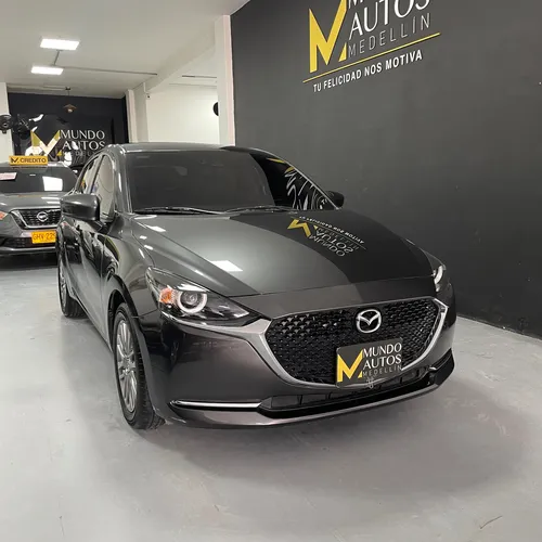 Mazda 2 1.5 Grand Touring LX Blindaje II