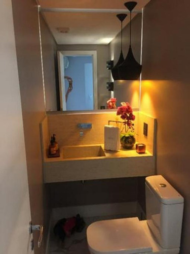 Imagem 16 de 17 de Apto Mooca | 3 Quartos | 117 M² | Cond: R$800.00 | 2 Vagas - 15ylvhy