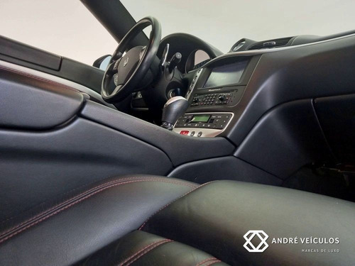 Imagem 10 de 15 de Maserati Gran Turismo 4.2 V8 32v 2008