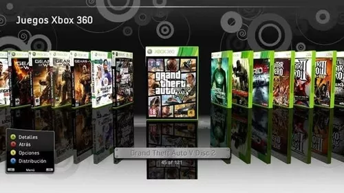 HD XBOX 360 - RGH com + DE 3000 Jogos - Escorrega o Preço