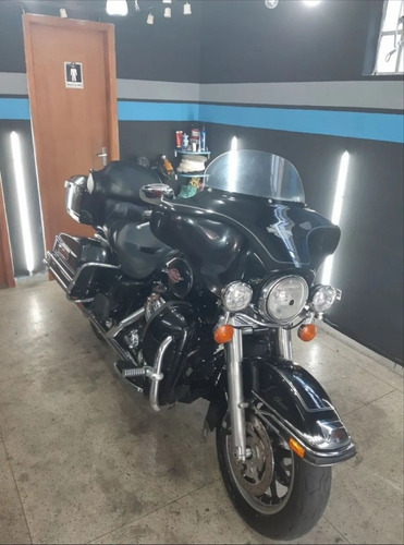 Electra Glide Custon 1600cc Totalmente Revisada