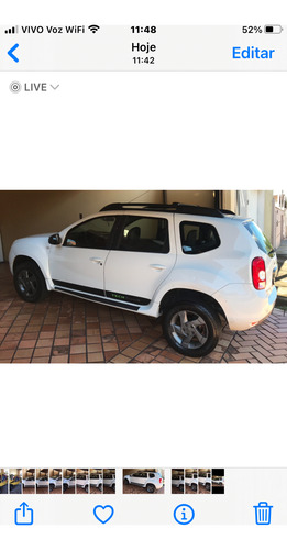 Renault Duster 2.0 16v Dynamique Hi-flex Aut. 5p