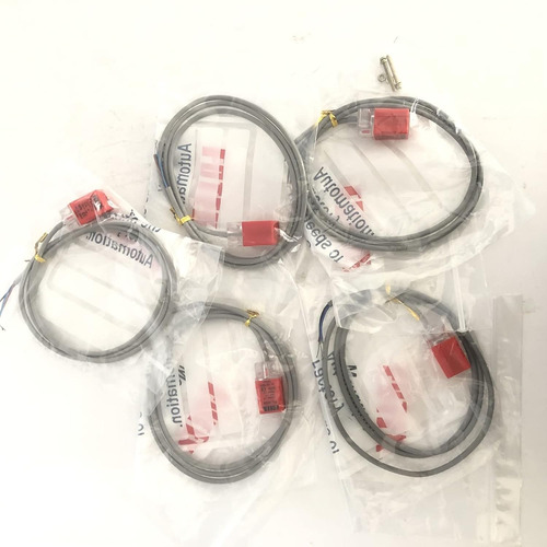 5pcs 5 Mm Pl-05n Dc 10-30v Npn Sin Interruptor De Sensor De
