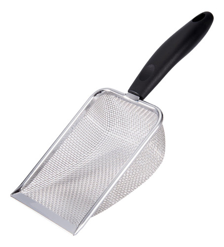 2 Litter Box Scooper Cuchara Para Arena Para 4,3 Mm X 4,3 Mm