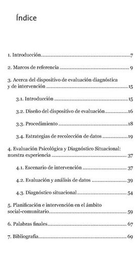 Intervención Psicológica En El Ámbito Social-comunitario, De Bugallo, Lucía. Editorial Eudeba, Edición 2016 En Español