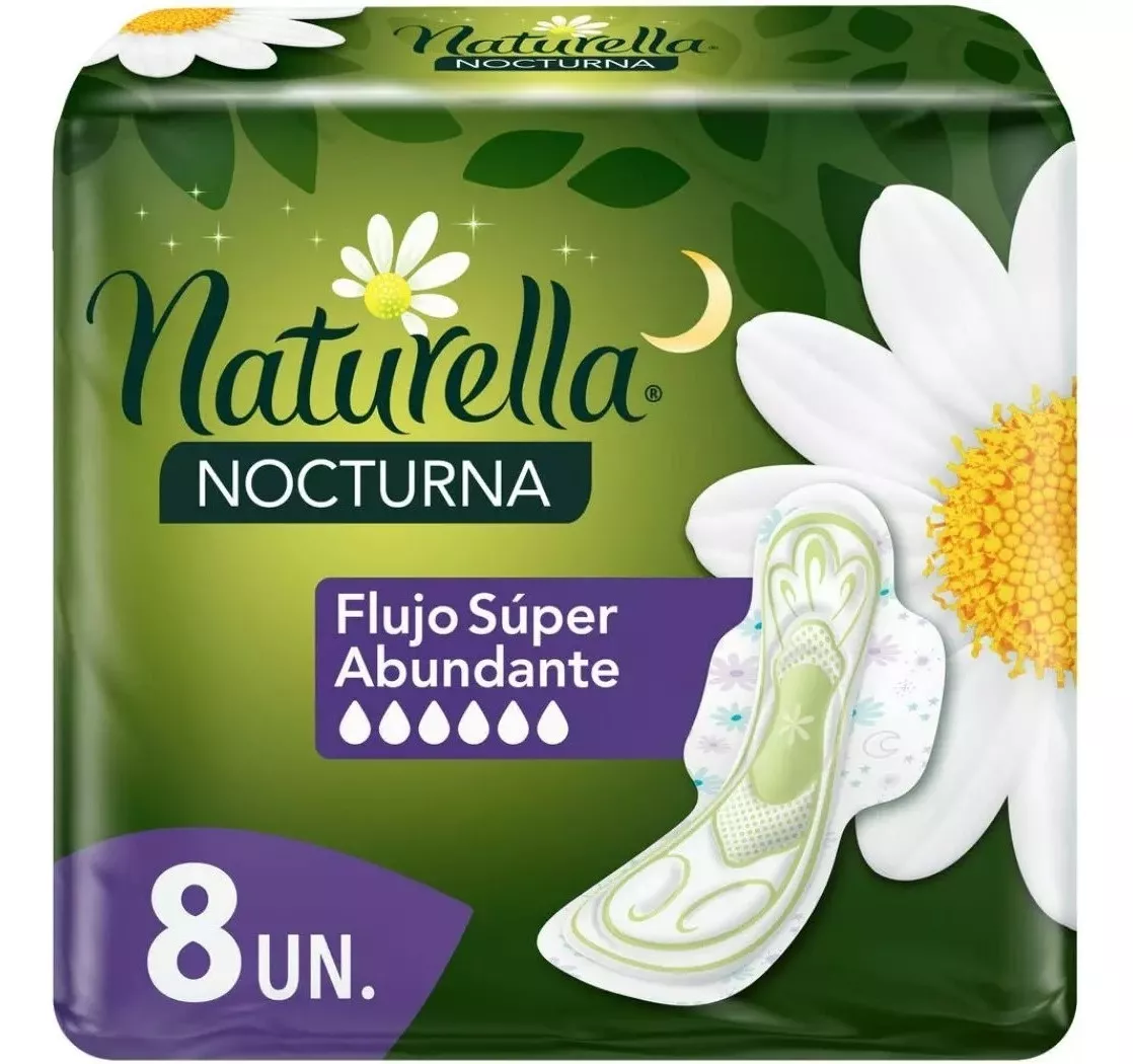 Tercera imagen para búsqueda de naturella nocturna