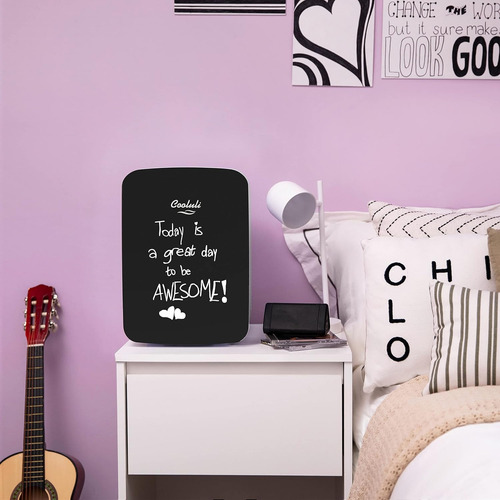 Cooluli Infinity - Mini Nevera Portátil Y Eléctrica, 15 Litros