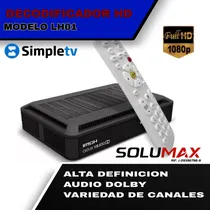 Comprar Simple Tv \u002F Directv Lh01 Decodificador Hd