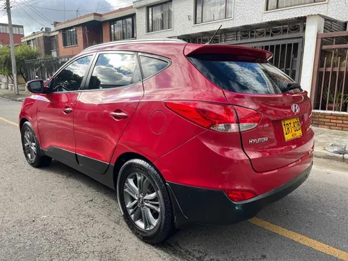 Hyundai TUCSON IX-35 2.0l