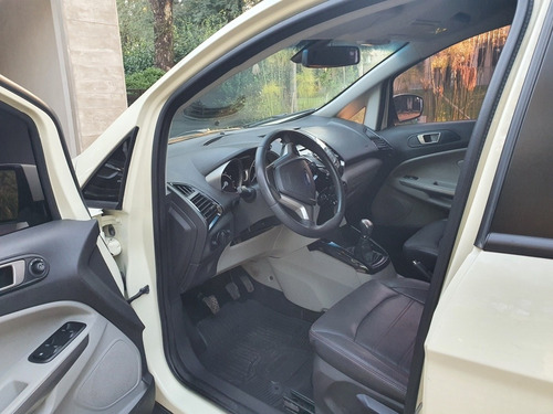 Ford Ecosport 2.0 Titanium 143cv 4x2 2015