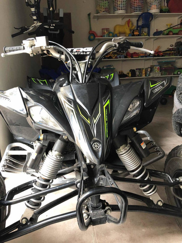 Yamaha Yfm 450
