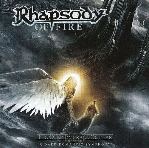 Rhapsody Of Fire The Cold Embrace Of Fear Cd Sellado