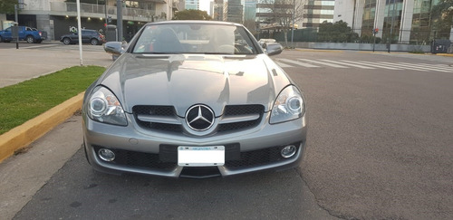 Imagen 2 de 14 de Mercedes Benz Slk 200 Kompressor Sport Igual A 0km!!!