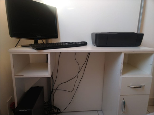 Imagem 6 de 6 de Computador Dell Optiplex 380 + Impressora + Monitor