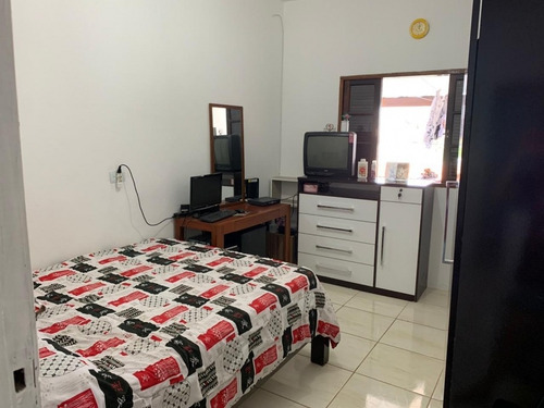 Imagem 12 de 19 de Casa 3 Quartos Santo André - Sp - Jardim Do Estádio - V4242