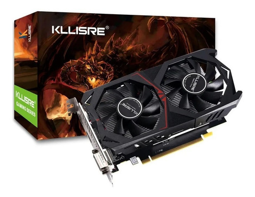 Imagem 1 de 6 de Placa De Vídeo Nvidia Gtx960 4gb Melhor Que Gtx1050 Na Caixa