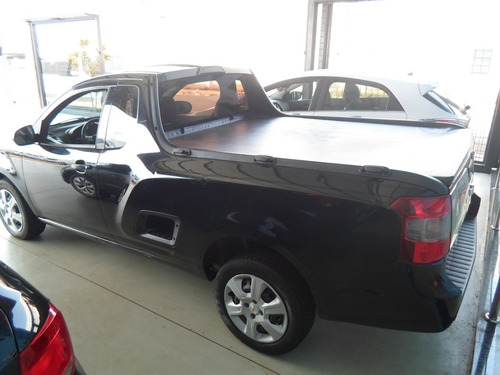 Imagem 4 de 6 de Chevrolet/montana Ls 1.4 2016/17