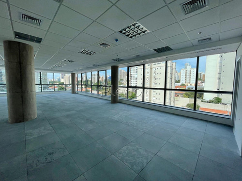 Imagem 7 de 23 de Sala Para Aluguel Em Cambuí - Sa034104