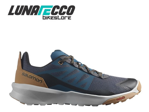 Tenis Patrol Hombre Original Salomon Senderismo