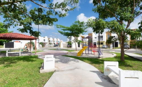 Casa Con Excelente Ubicación En San Pedro Cholul, Yucatán Mérida. Arf