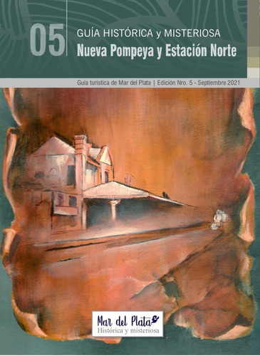 Revista 05. Estación Norte Y Nva Pompeya