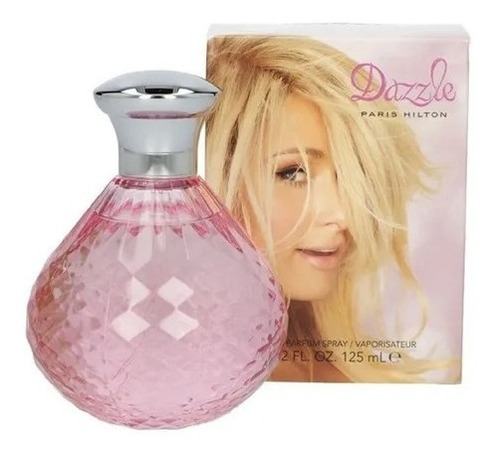 Dazzle By Paris Hilton Eau De Parfum 125 Ml 100% Pe
