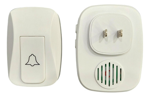 Timbre Inalambrico Puerta Doorbell 