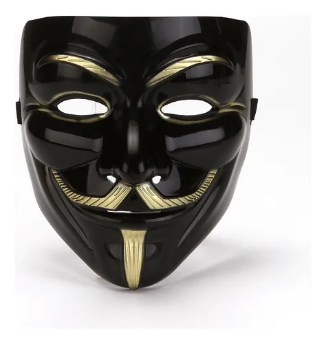 Película De Vendetta Hacker Para Guy Anonymous V Mask Cospla