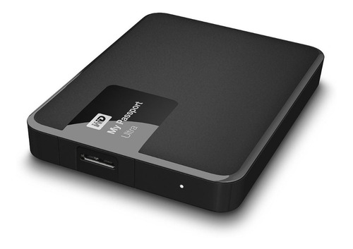 Western Digital Wd My Passport Ultra 2015 2tb Disco Portable