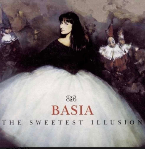 Basia The Sweetest Illusion Cd Nuevo Importado Original