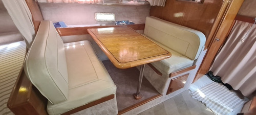 Crucero Trento 32 Pies Linea 2000 Con Mercruiser Diesel