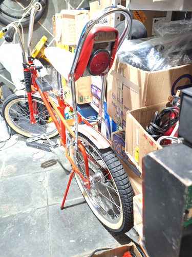 Bicicleta Antiga Caloi Fórmula C 3 Marchas Aro 20 Restaurada (Usado)