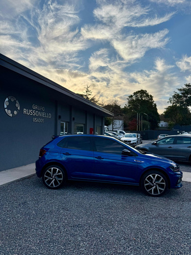 Volkswagen Polo 1.4 Tsi Gts