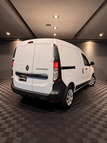 Renault Kangoo Ii Express 1.6 Sce Confort