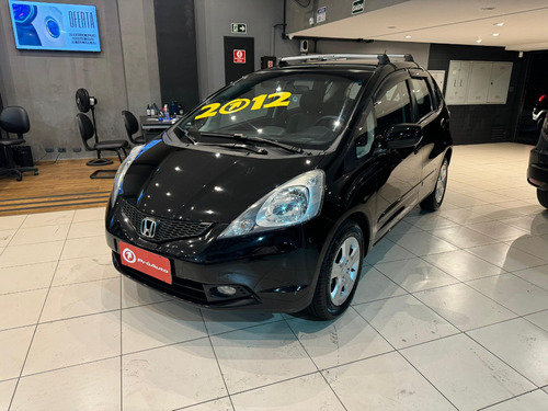 Honda Fit 1.5 Ex Flex Aut. 5p