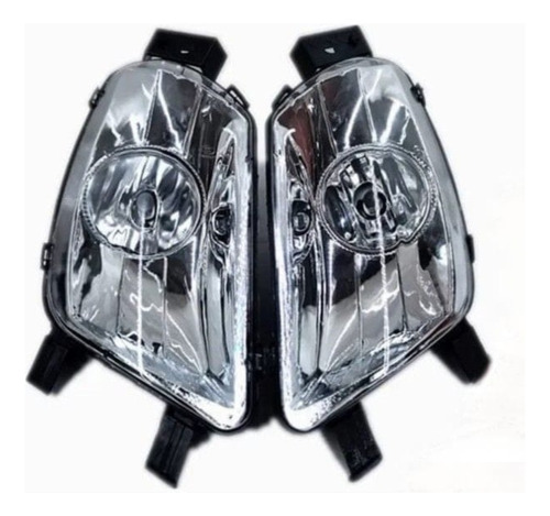 Kit Luces Antiniebla Parachoques Del Peugeot 308 2008/2013