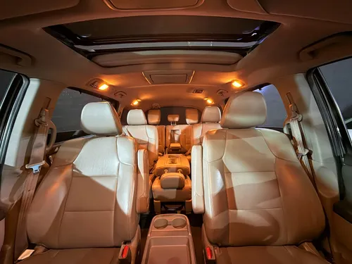 Honda Odyssey EXL