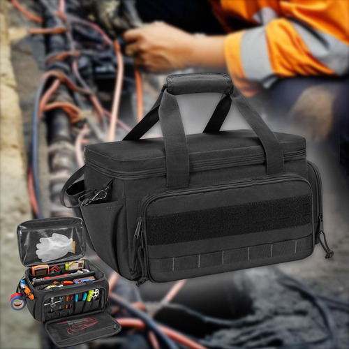 Bolsa De Herramientas, Organizador De Herramientas,