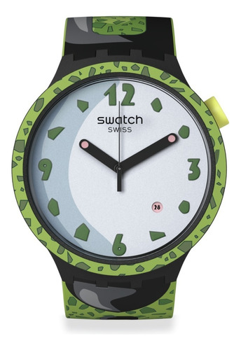 Reloj Swatch CELL X SWATCH SB01Z401