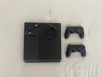 Comprar Playstation 4 500gb + 2 Controles + 15 Juegos Físicos