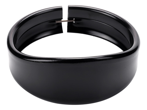 Farol De Motocicleta Trim Rings, Farol Visor St De 5,75 Pole