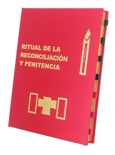 Ritual De La Reconciliación Y Penitencia. Ed, Colombiana